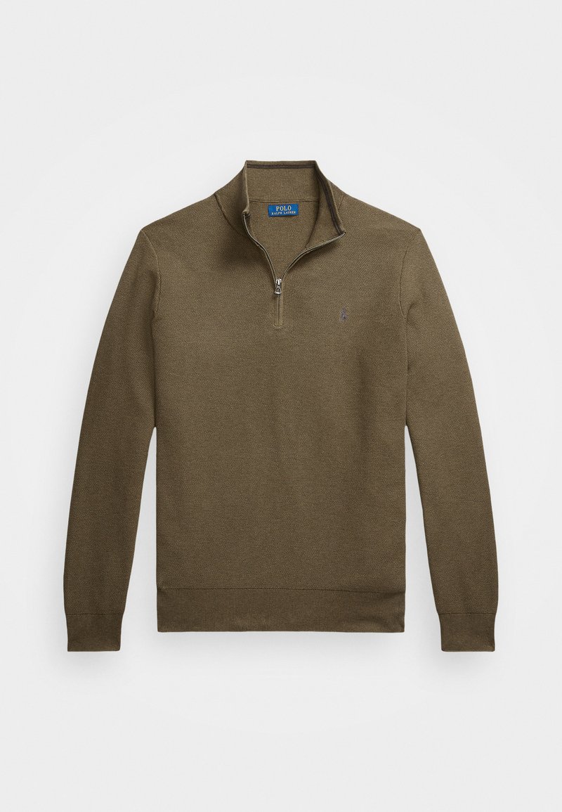 Polo Ralph Lauren Big & Tall Trui olijfgroen Polo Ralph Lauren Big & Tall Trui olijfgroen