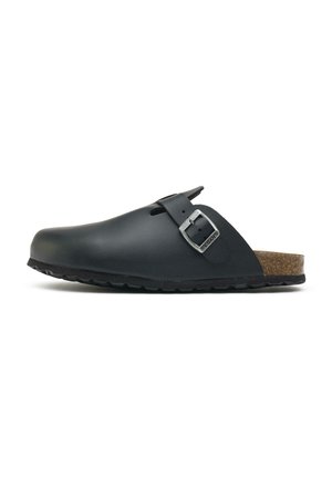 TARO COMFORT FOOTBED - Clogs - black