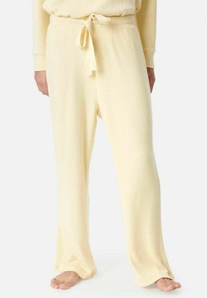 NEELA  - Pyjama bottoms - light yellow
