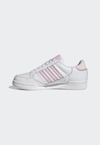 adidas Originals CONTINENTAL STRIPES - Tenisky - white