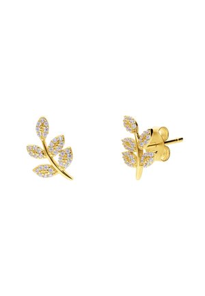 Boucles d'oreilles - gold-coloured