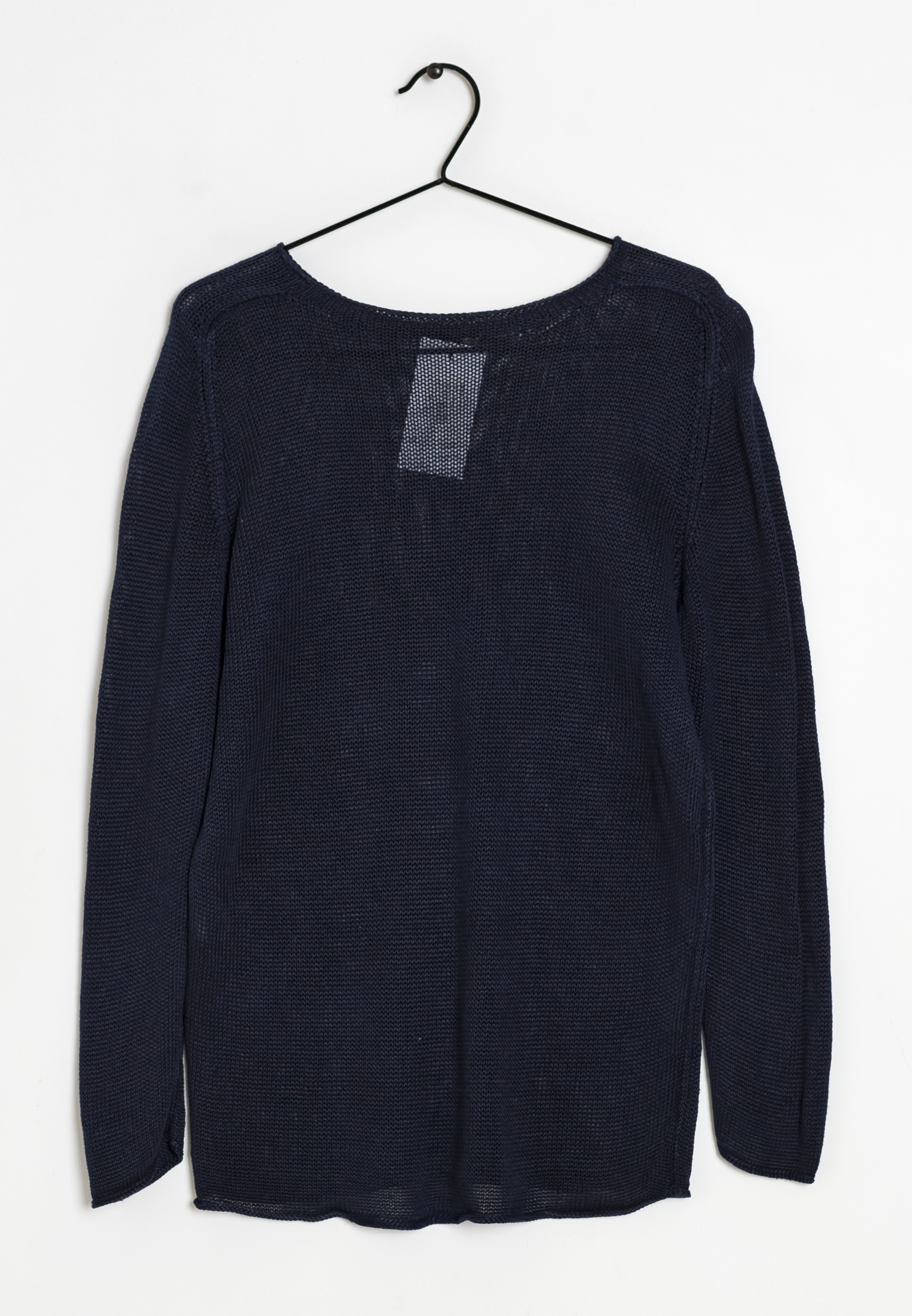 Monki Jumper - blue - (Pre-owned 