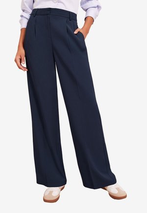 Friends Like These Pantalon classique - navy blue