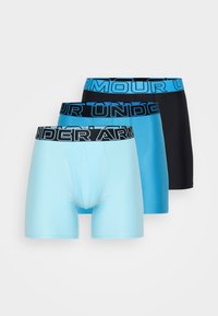 Vald, stream/ether blue/black