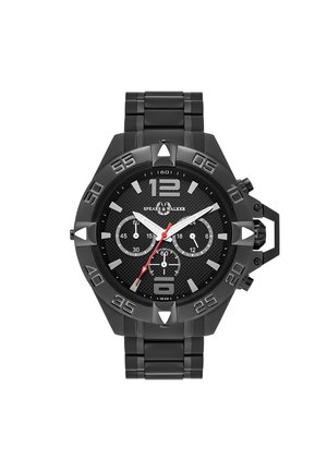 Spears & Walker Chronograph watch - schwarz