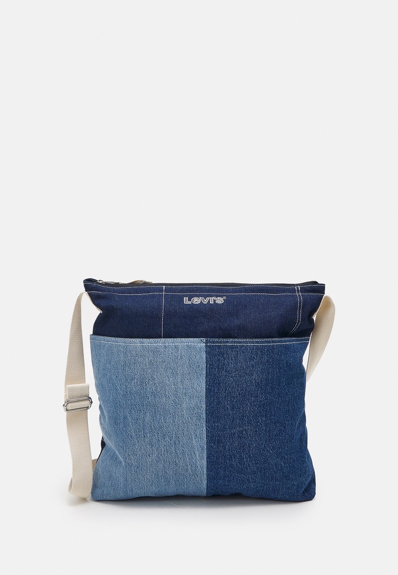 Levi's® Shoppingväska - blue denim