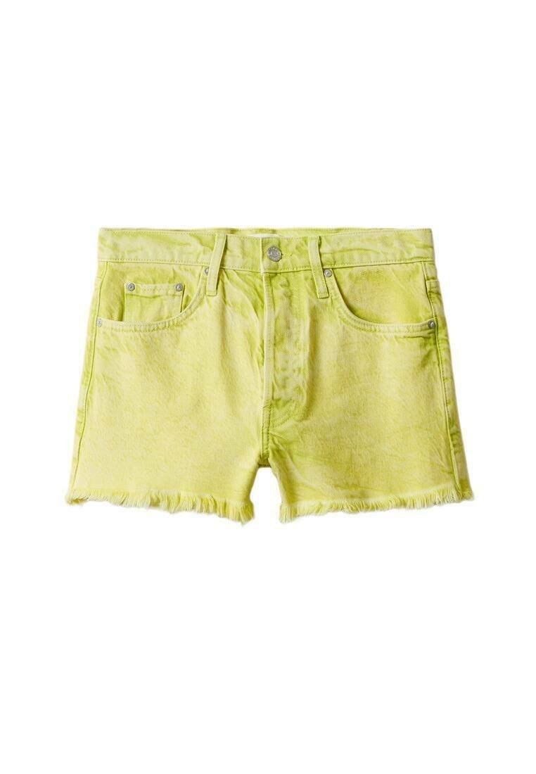 Pantaloni scurți din denim