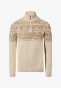 Ausgewählt, beige braun