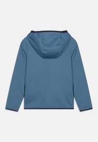 Jack Wolfskin ACTAMIC GRID MIDLAYER  - Giacca da running - blue
