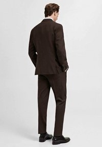 Mango TURIN - Suknjič - brown