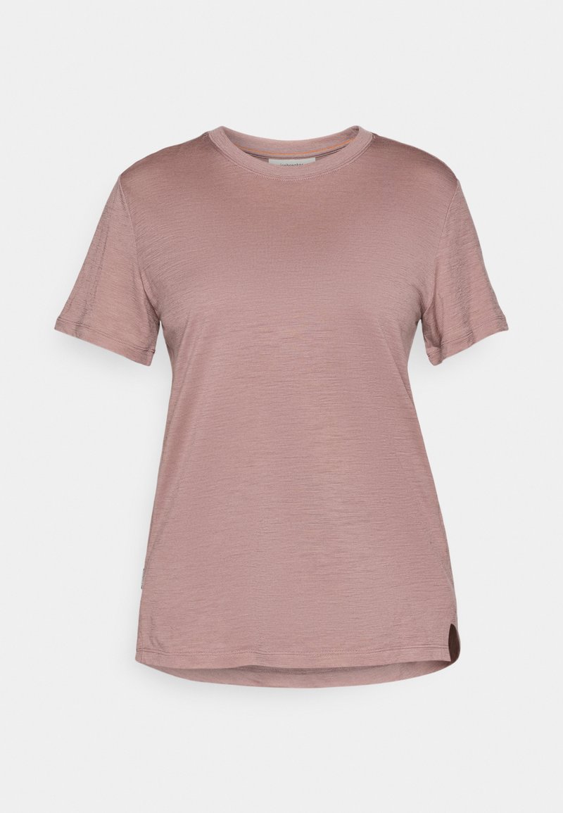 Icebreaker Sport T-shirt roze