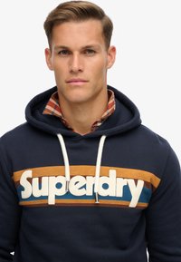 Superdry & Co - Bluza z kapturem