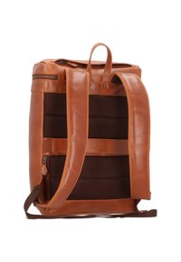 Buckle & Seam SIWA  - Sac à dos - cognac