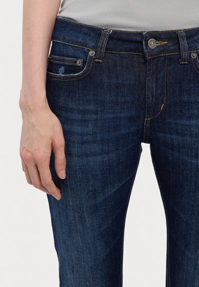 Dondup MONROE - Jeans Skinny Fit - medium blue