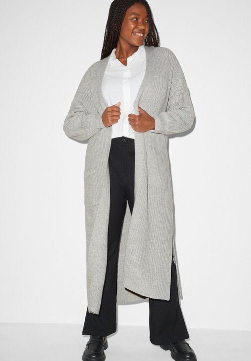 Gilet Gris