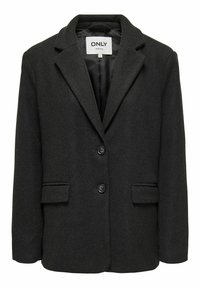 Non sélectionné, dark grey melange