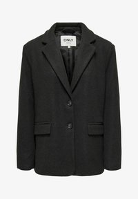 Non selezionato, dark grey melange