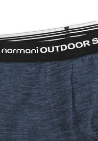 normani Outdoor Sports 2ER PACK MERINO BOXERSHORTS UNTERHOSE FUNKTIONSUNTERWASCHE SPORTHOSE - Boxer Briefs - navy