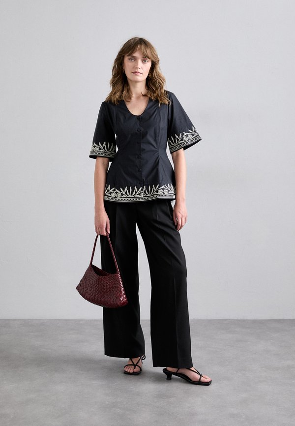 MERLINA - Button-down blouse2