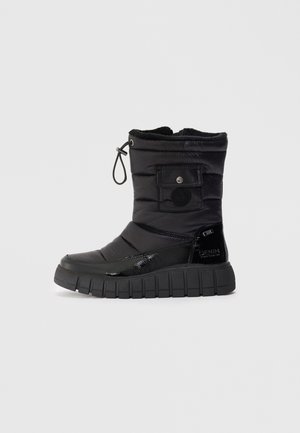 Žieminiai batai - black