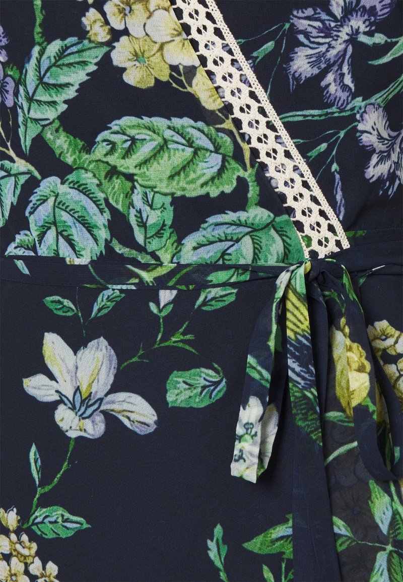 Hope Ivy Tall Day dress dark blue (Pre-owned)