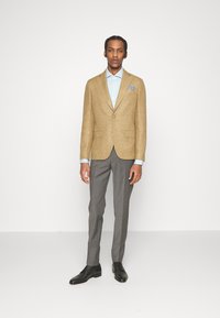 Sand Copenhagen STAR NAPOLI NORMAL - Blazer - light camel