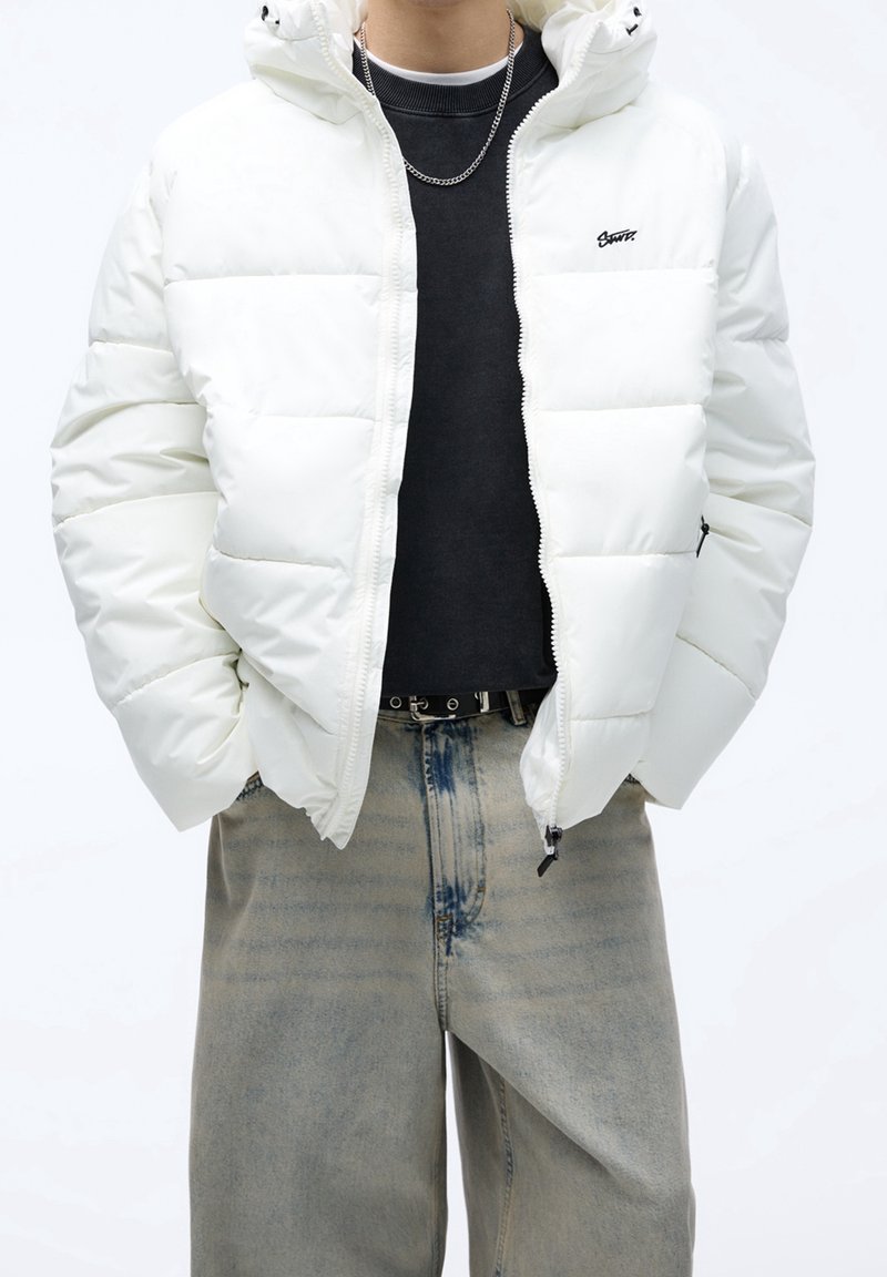 PULL&BEAR Kurtka zimowa