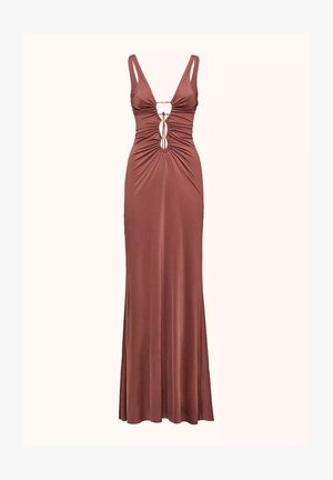 Me Fui, ABITO - Vestito lungo - brown