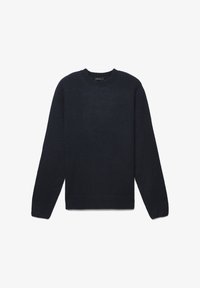 Selezionato, blu calliope