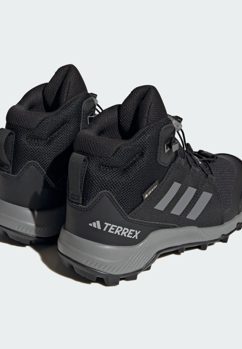 Adidas Terrex TERREX MID GORE-TEX - Hikingschuh - core black grey three  core black/schwarz