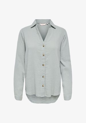 ONLY ONLTHYRA LIFE - Nööpidega pluus - abyss