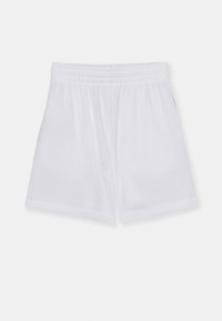 Nike Performance MULTI SHORT UNISEX - Sports shorts - white/black