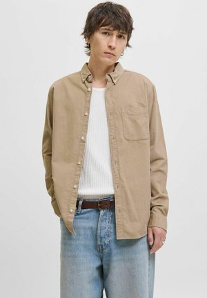 JJECLASSIC L/S - Chemise - crockery