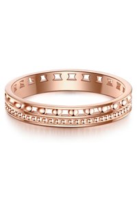 Glanzstücke München - Gyűrű - rose gold-coloured Miniatűr kép 1