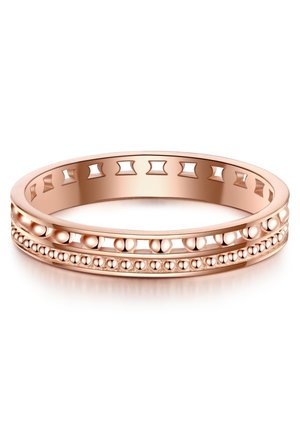 Prsten - rose gold-coloured