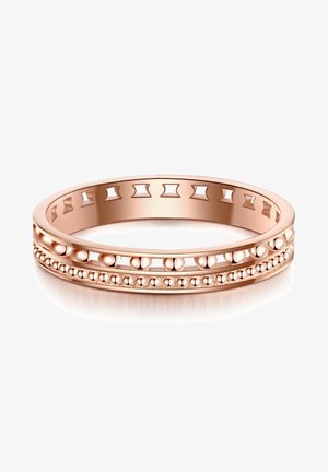 Prsten - rose gold-coloured