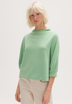 OPUS GARDELY - Sweatshirt - green flash