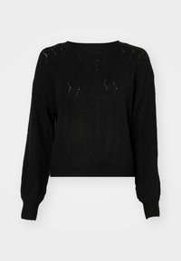 VMYEN ONECK - Maglione - black
