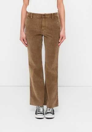 SLOUCHY - Nohavice - palomino brown global