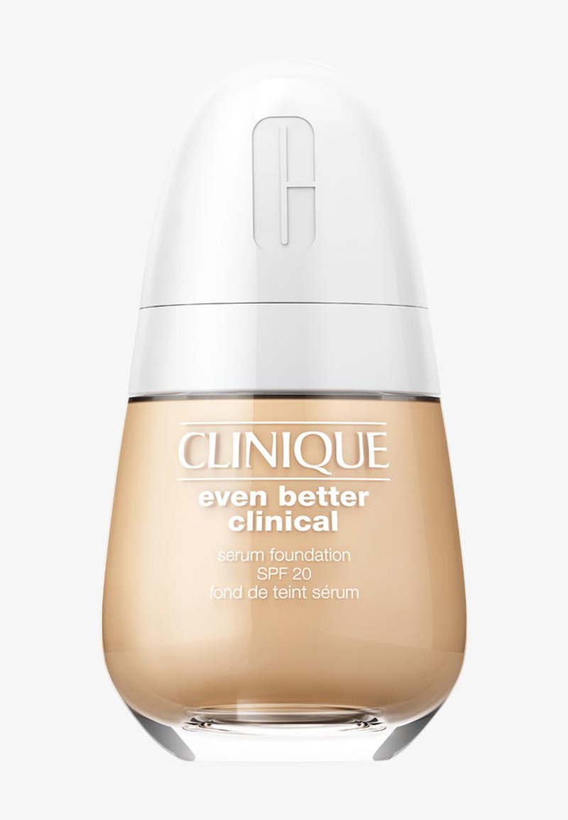 Clinique - EVEN BETTER CLINICAL SERUM FOUNDATION SPF20 - Foundation - wn 76 toasted wheat, Forstørre