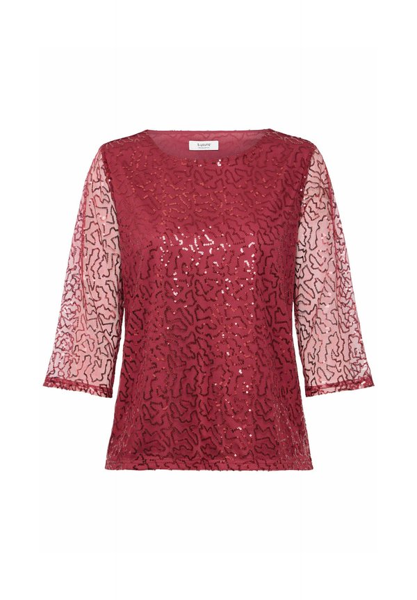BYSOFFA TSHIRT - Blouse - port royale2
