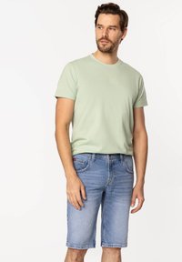 Lee Cooper - Szorty jeansowe