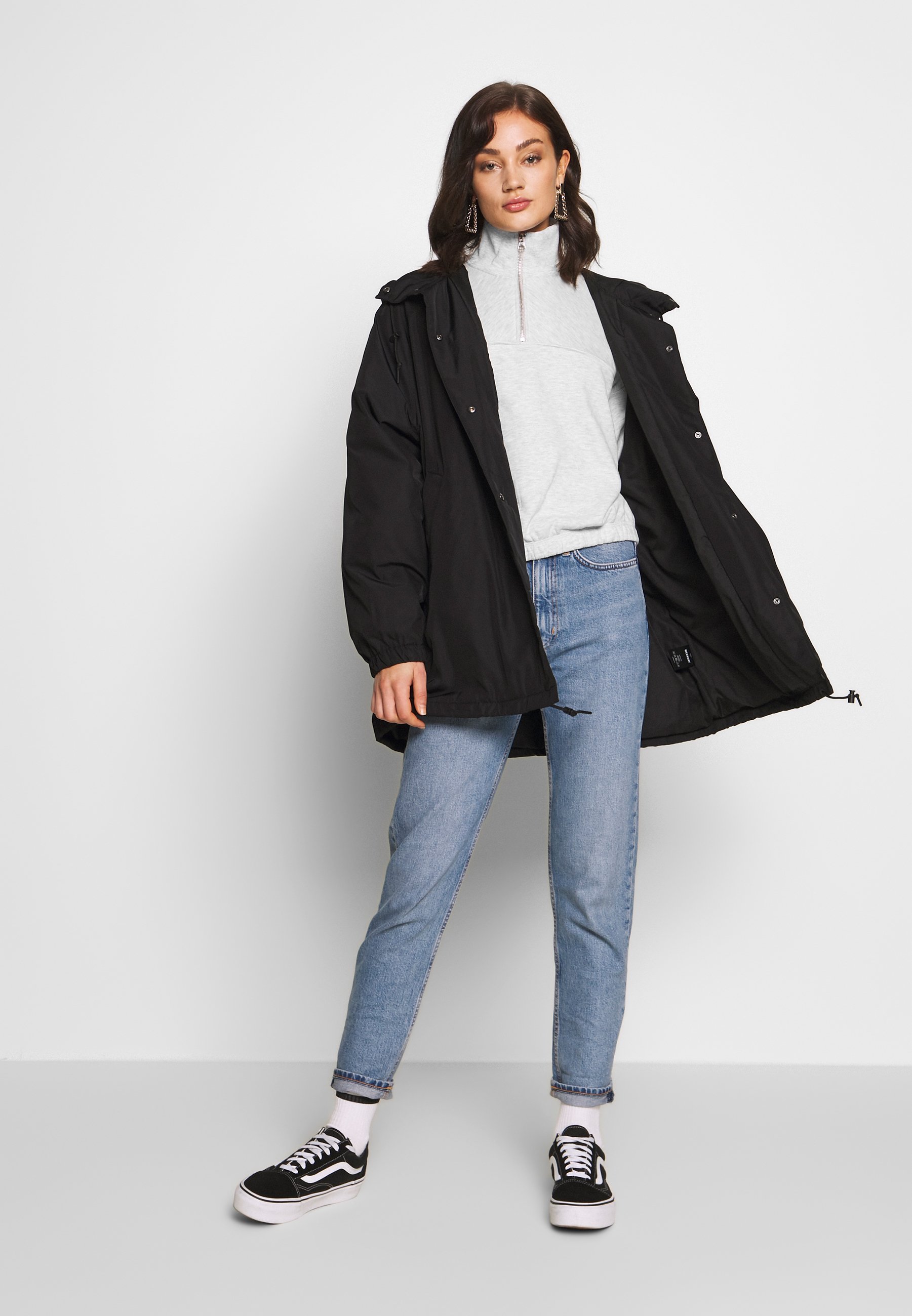 Damen LOU - Sweatshirt Damen LOU - Sweatshirt