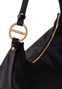 Borbonese BOND  - Borsa a mano - dark black