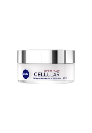 CELLULAR EXPERT FILLER INTENSIVA SPF 15 50 ML - Crema da giorno - transparent