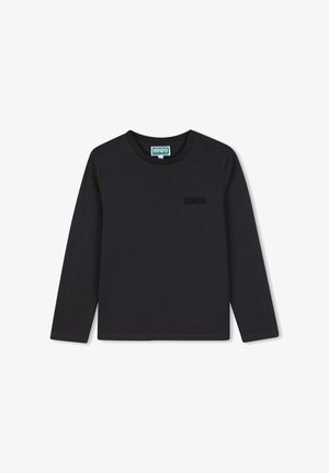 KENZO kids, TEE-SHIRT MANCHES LONGUES - T-shirt à manches longues - ghost