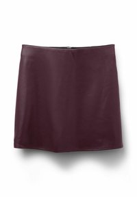 Minifalda - violet