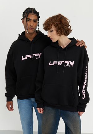 UNISEX - Športni pulover - black