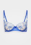 INCENSING NON PADDED BALCONY - Reggiseno a balconcino - blue