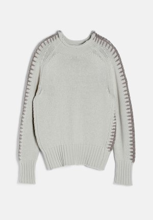 Luisa Spagnoli, CASISTICA - Pullover - beige-beige